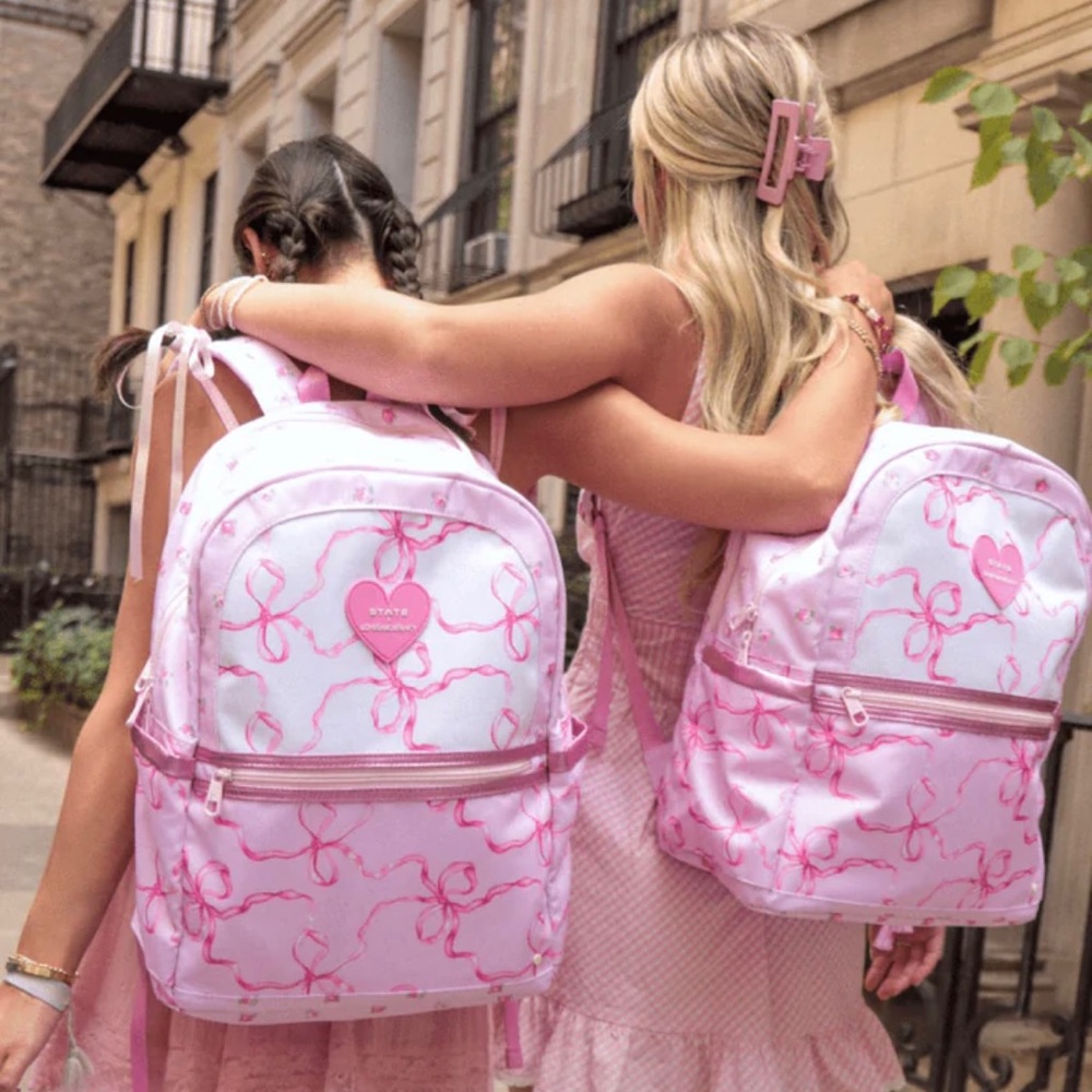 LOVESHACKFANCY STATE BAG BACKPACK